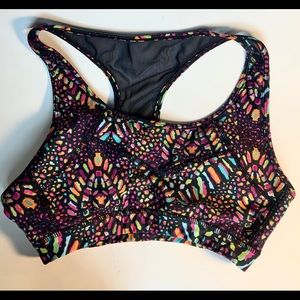 Kyodan sports bra size small gently used